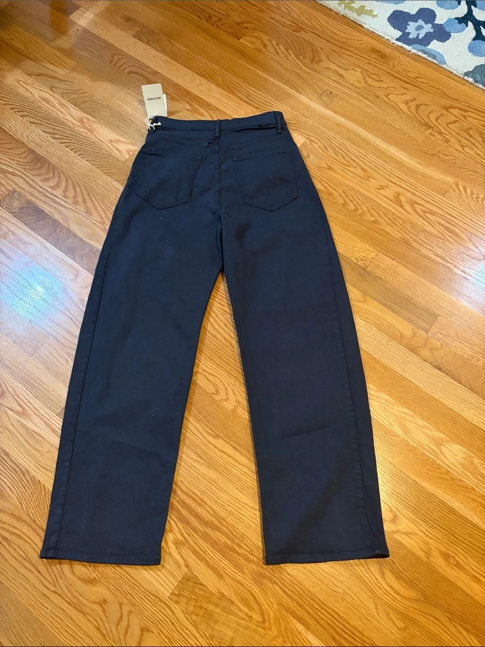MOTHER Half Pipe Flood Size 28 NWT